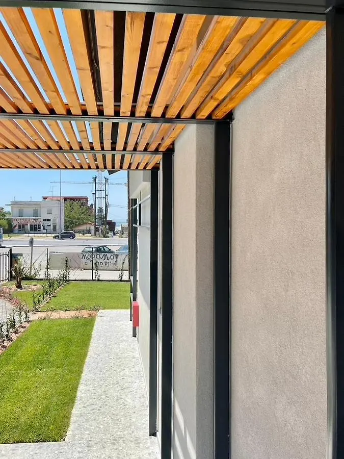 Daire Agora Lx Studios & Suites Selanik