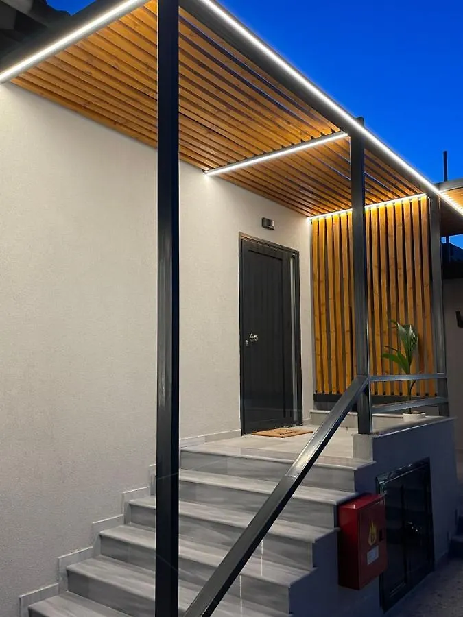 Agora Lx Studios & Suites Selanik Daire
