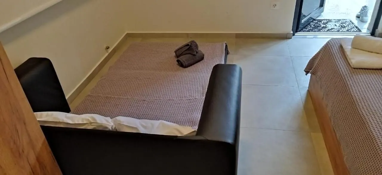 Agora Lx Studios & Suites Thessaloniki 0*,