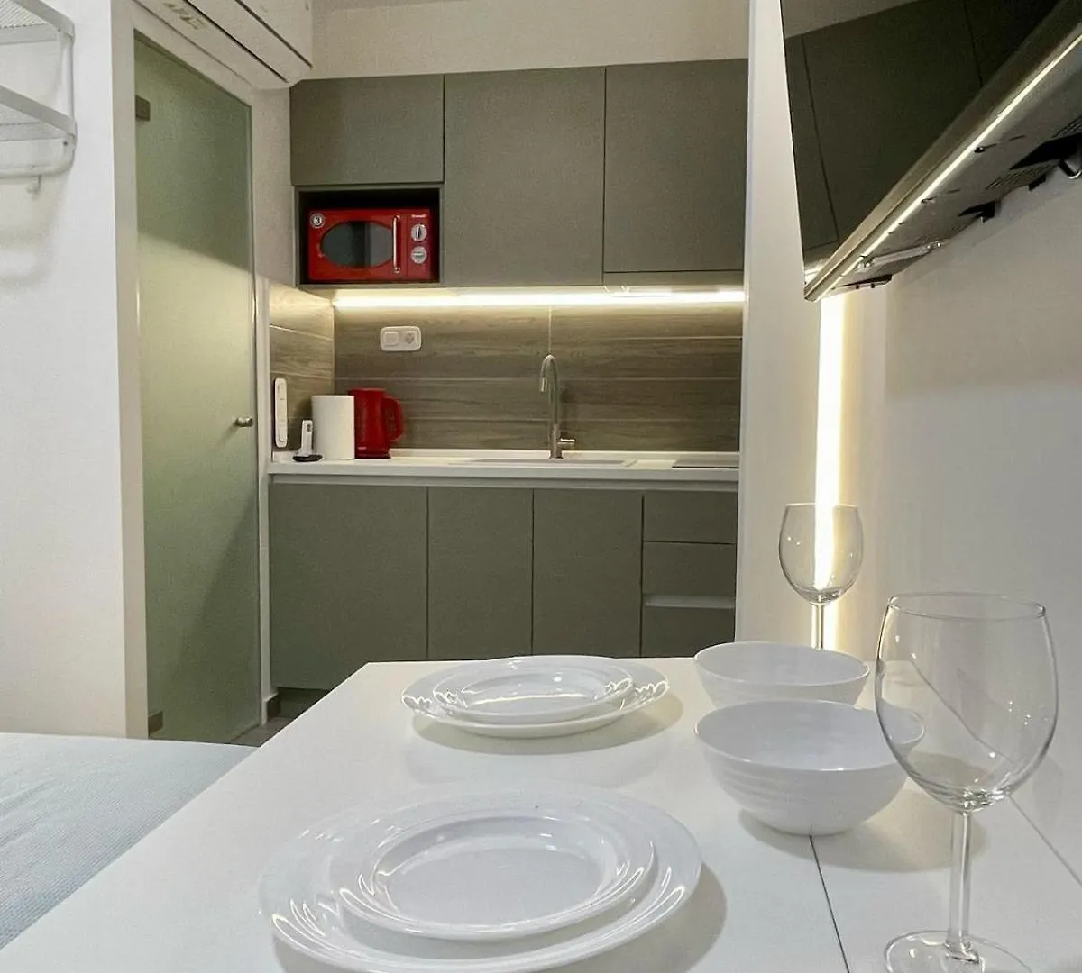 Agora Lx Studios & Suites Thessaloniki Greece