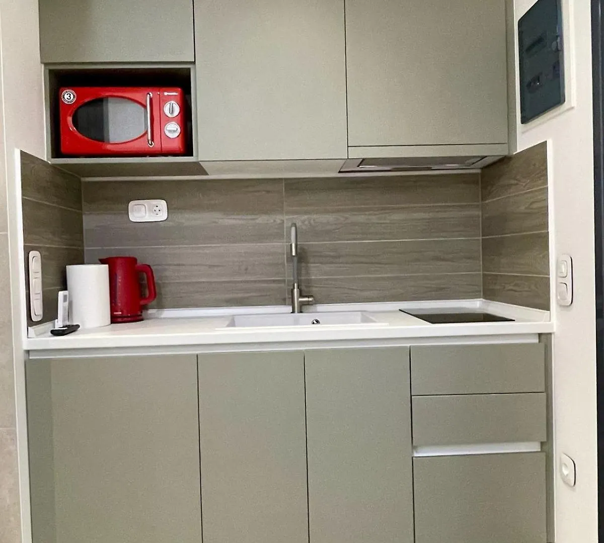 Apartment Agora Lx Studios & Suites Thessaloniki Greece