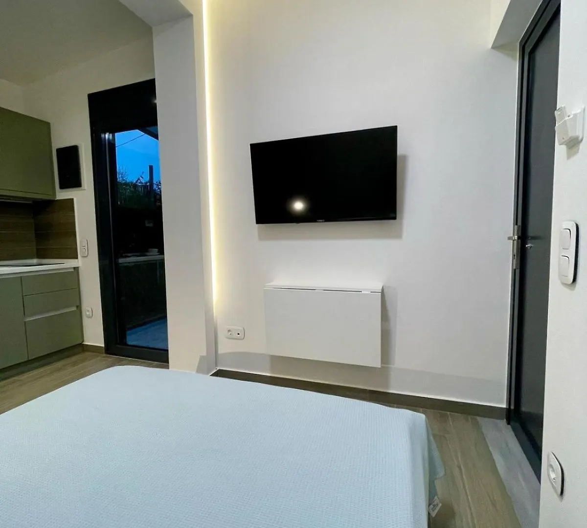 Agora Lx Studios & Suites Selanik 0*,