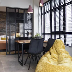 Apartment Olvios Lofts @ladadika, Thessaloniki