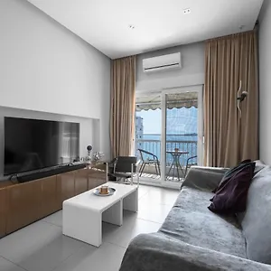 Apartment Awesome Sea View, Nilie Hospitality Mgmt, Thessaloniki
