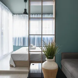 Denizen Boutique Apartments, Nilie Hospitality Mgmt Appartement Thessaloniki