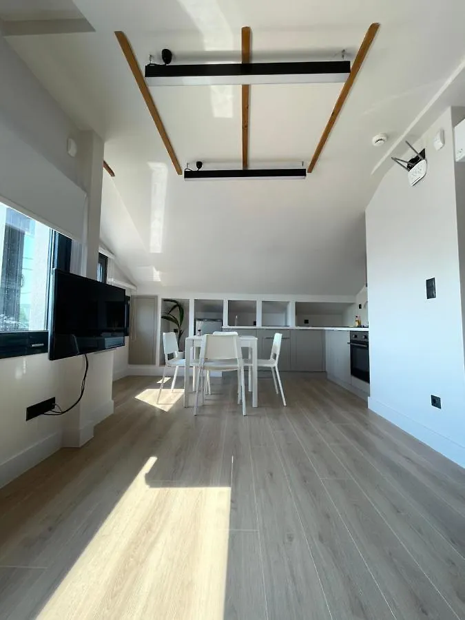 Apartment Agora Lx Studios & Suites Thessaloniki