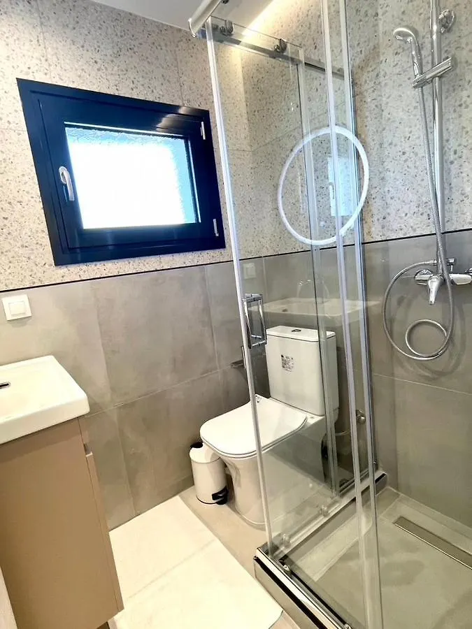 Agora Lx Studios & Suites Thessaloniki Apartment