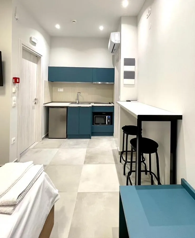 Agora Lx Studios & Suites Thessaloniki