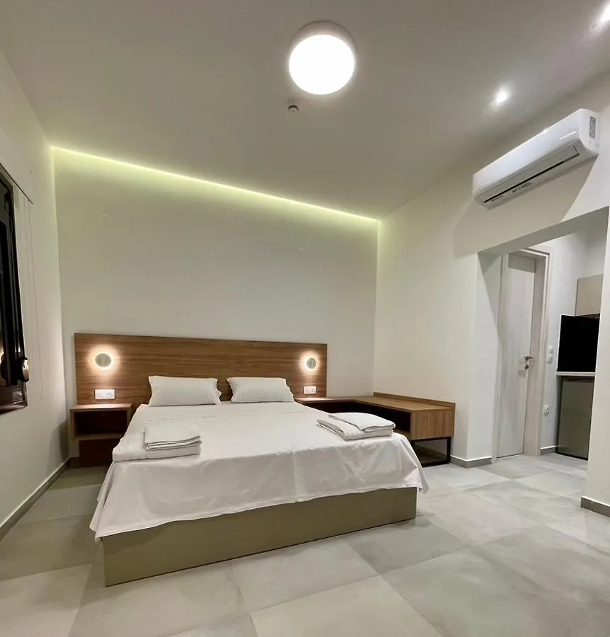 Agora Lx Studios & Suites Thessaloniki Apartment