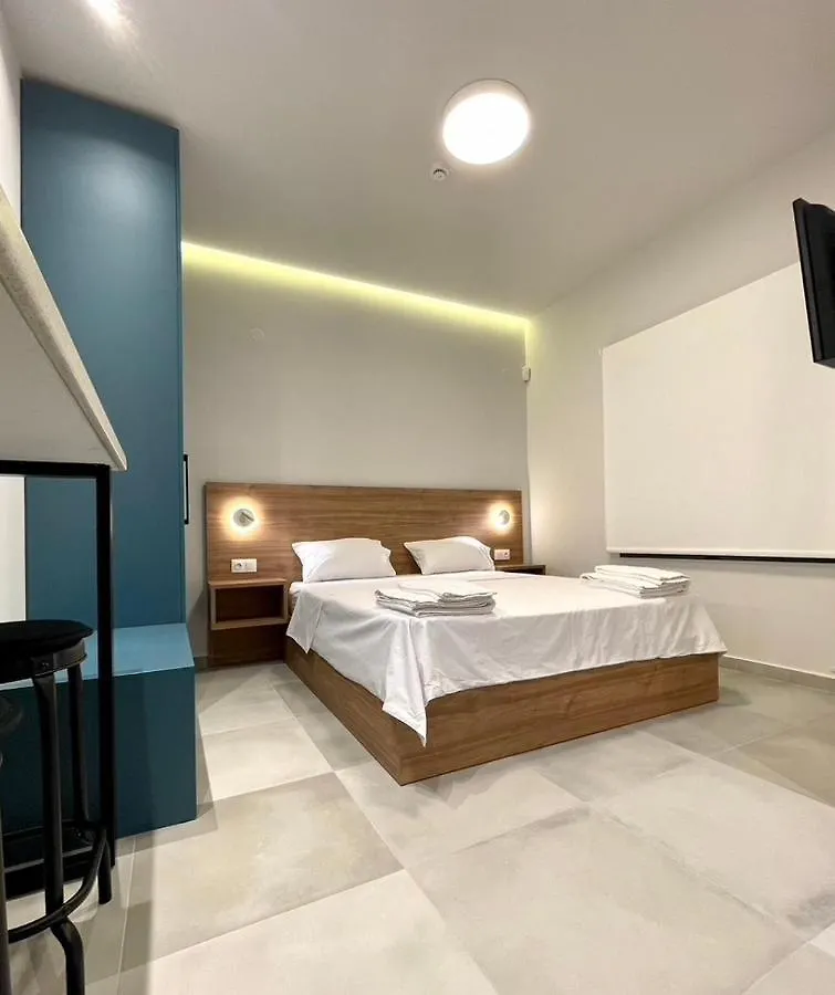 Agora Lx Studios & Suites Thessaloniki