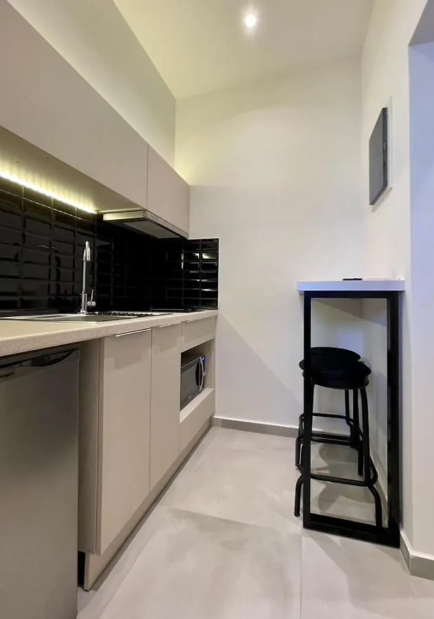 Apartment Agora Lx Studios & Suites Thessaloniki