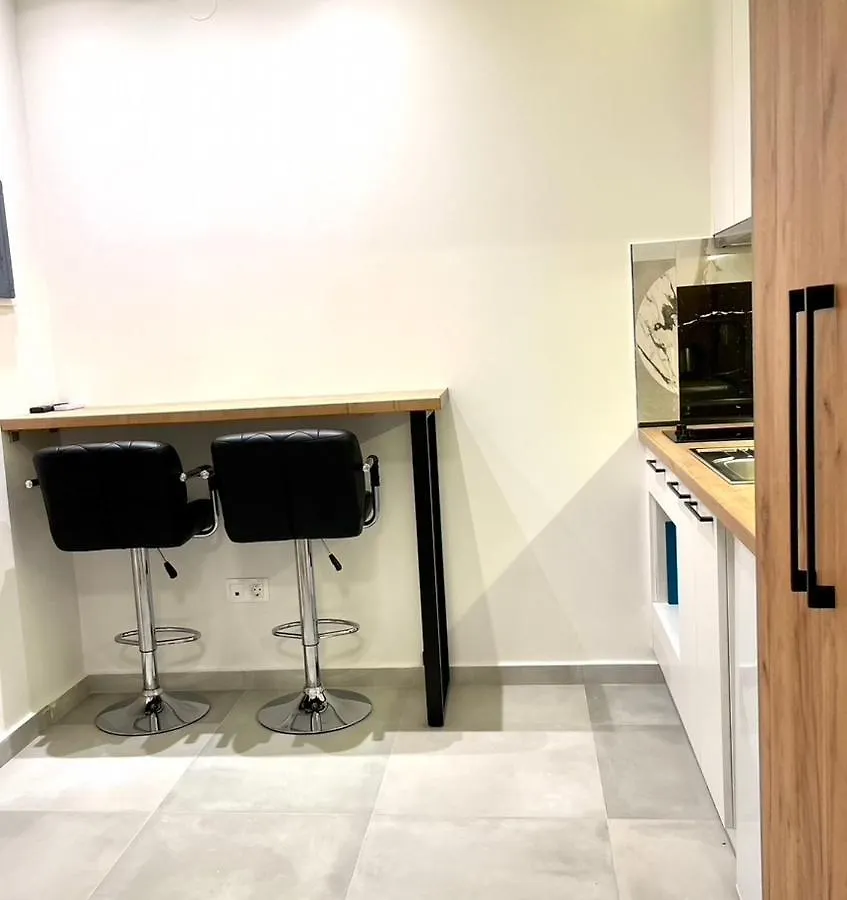 Agora Lx Studios & Suites Thessaloniki Apartment