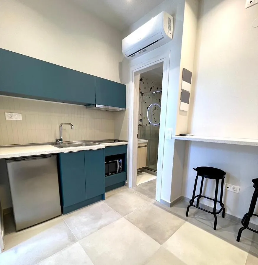 Agora Lx Studios & Suites Thessaloniki 0*,  Greece
