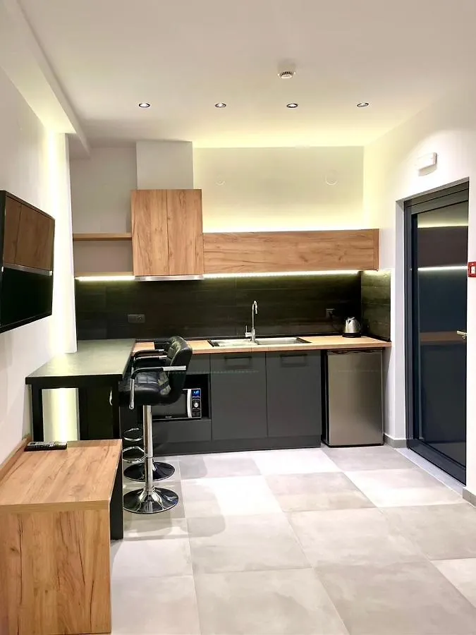 Agora Lx Studios & Suites Thessaloniki 0*,  Greece