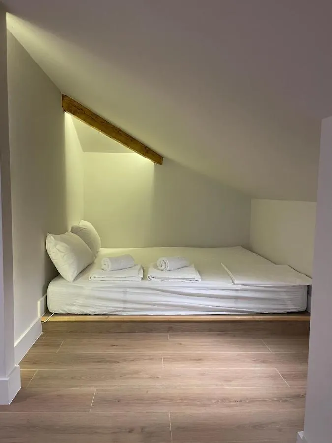 Apartment Agora Lx Studios & Suites Thessaloniki