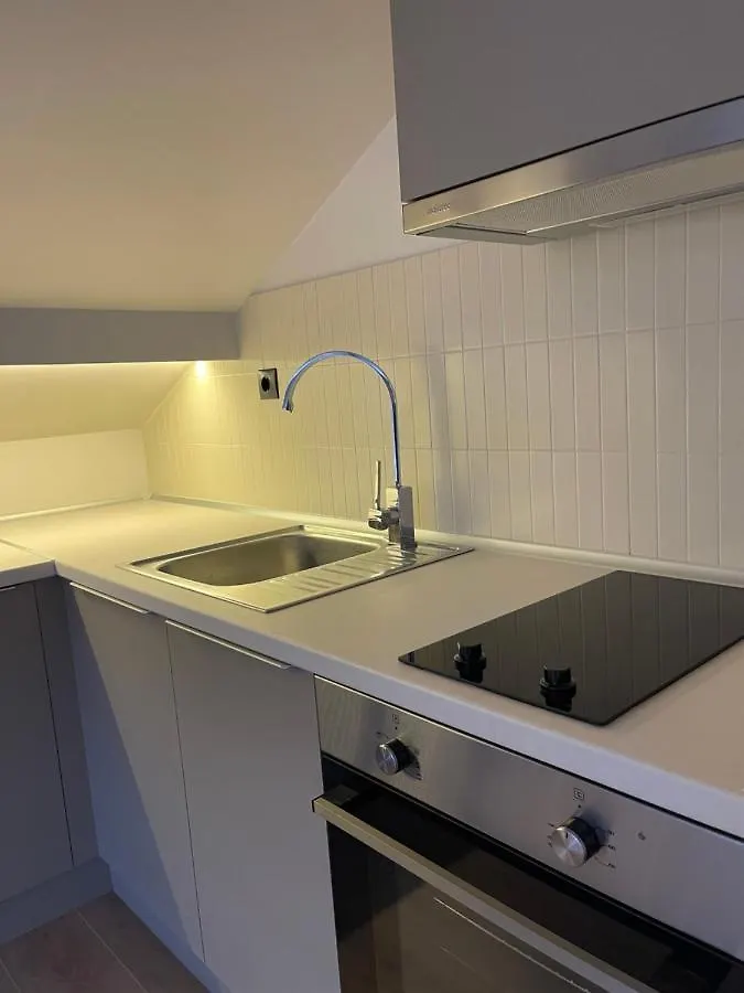 Apartment Agora Lx Studios & Suites Thessaloniki