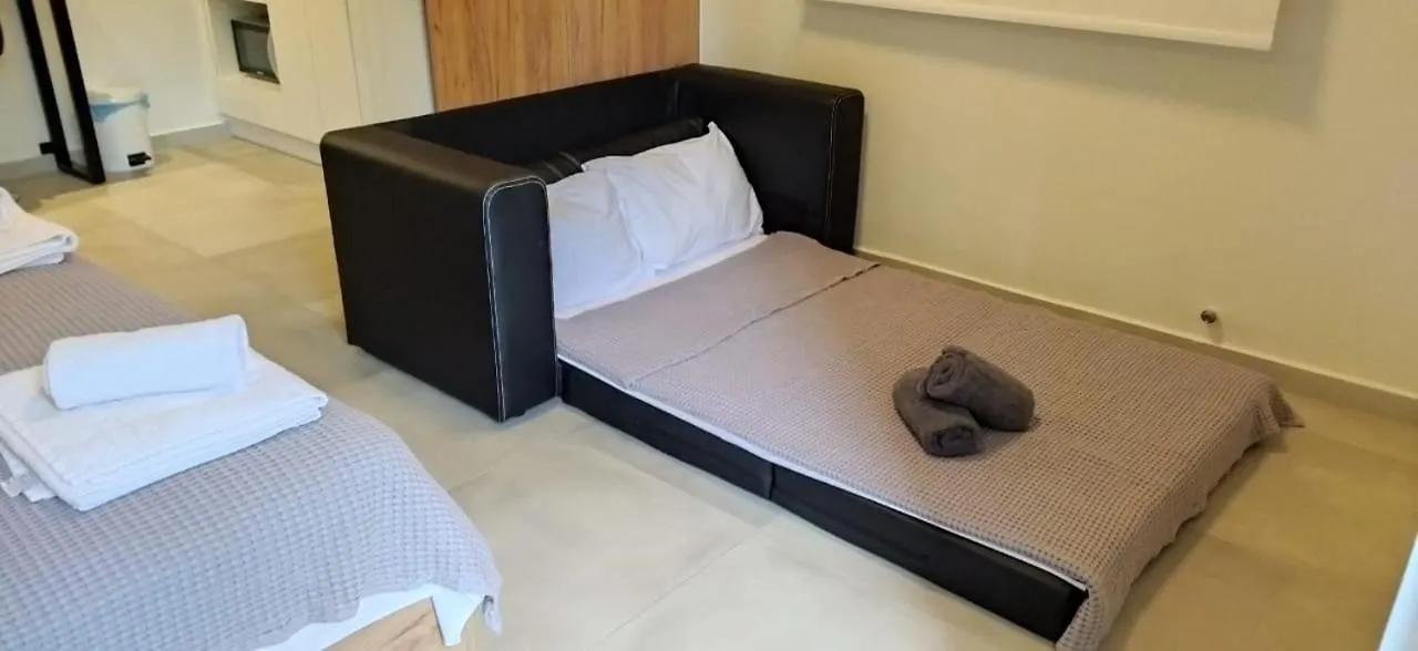 Agora Lx Studios & Suites Thessaloniki