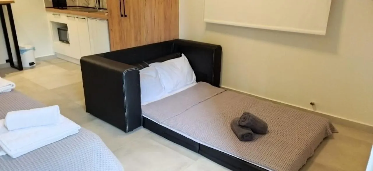 Apartment Agora Lx Studios & Suites Thessaloniki