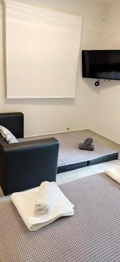 Agora Lx Studios & Suites Thessaloniki Apartment