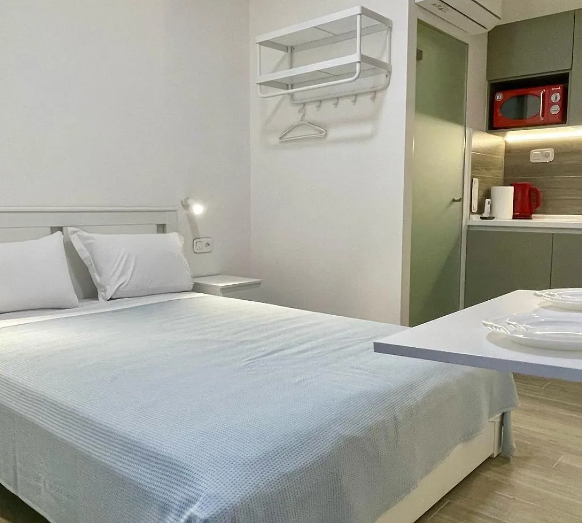 Agora Lx Studios & Suites Thessaloniki Apartment